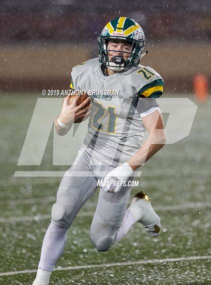Thumbnail 3 in Placer vs. Manteca (CIF SJS D3 Final) photogallery.