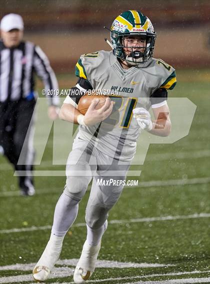 Thumbnail 3 in Placer vs. Manteca (CIF SJS D3 Final) photogallery.
