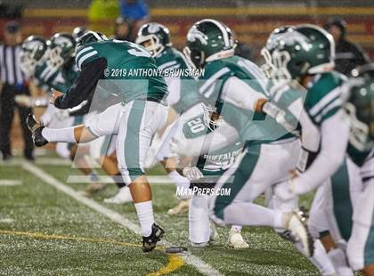 Thumbnail 1 in Placer vs. Manteca (CIF SJS D3 Final) photogallery.
