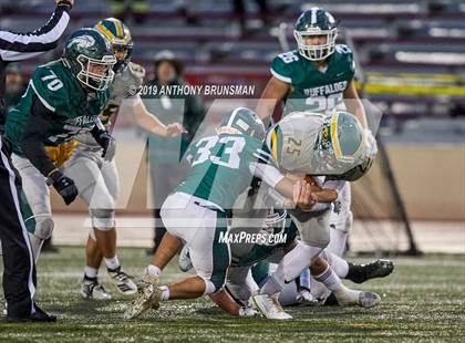 Thumbnail 1 in Placer vs. Manteca (CIF SJS D3 Final) photogallery.