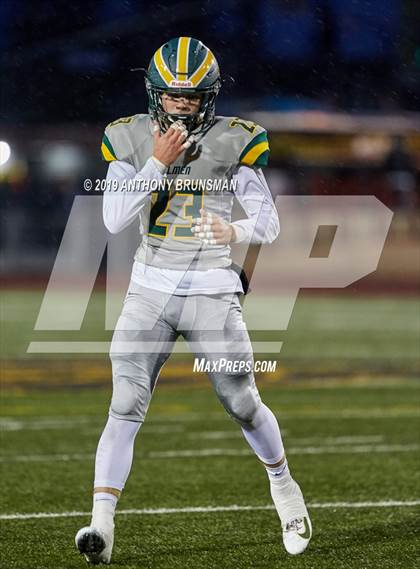 Thumbnail 2 in Placer vs. Manteca (CIF SJS D3 Final) photogallery.