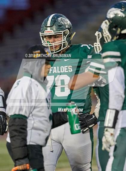 Thumbnail 3 in Placer vs. Manteca (CIF SJS D3 Final) photogallery.