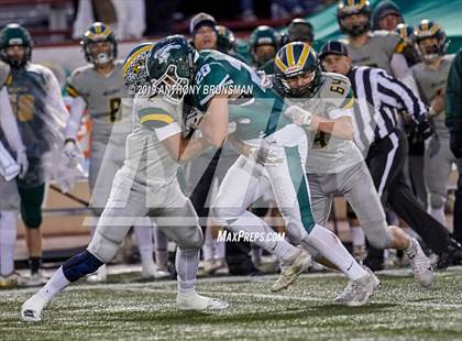 Thumbnail 2 in Placer vs. Manteca (CIF SJS D3 Final) photogallery.