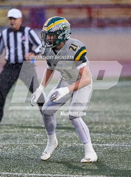 Thumbnail 1 in Placer vs. Manteca (CIF SJS D3 Final) photogallery.