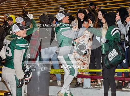 Thumbnail 3 in Placer vs. Manteca (CIF SJS D3 Final) photogallery.