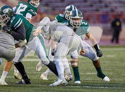 Thumbnail 1 in Placer vs. Manteca (CIF SJS D3 Final) photogallery.