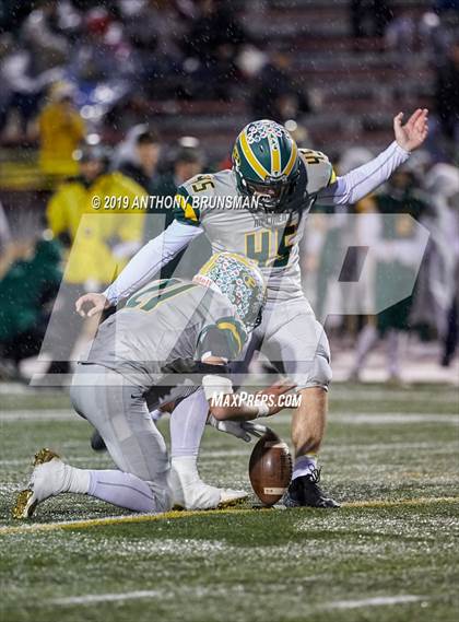 Thumbnail 3 in Placer vs. Manteca (CIF SJS D3 Final) photogallery.