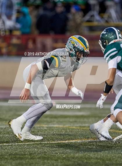 Thumbnail 1 in Placer vs. Manteca (CIF SJS D3 Final) photogallery.