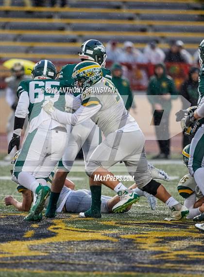 Thumbnail 1 in Placer vs. Manteca (CIF SJS D3 Final) photogallery.