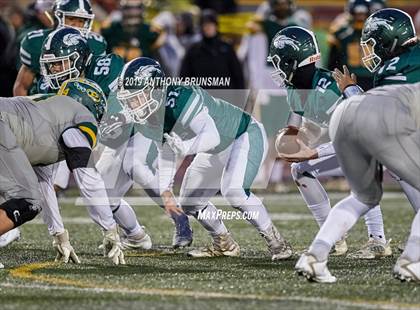 Thumbnail 2 in Placer vs. Manteca (CIF SJS D3 Final) photogallery.