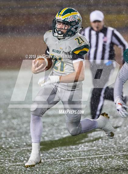 Thumbnail 2 in Placer vs. Manteca (CIF SJS D3 Final) photogallery.