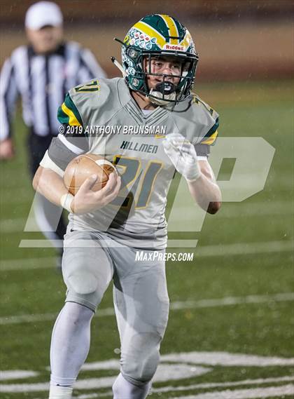 Thumbnail 1 in Placer vs. Manteca (CIF SJS D3 Final) photogallery.