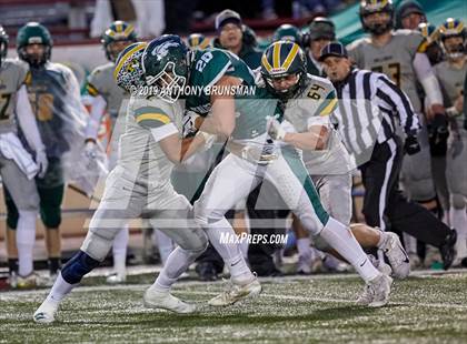 Thumbnail 3 in Placer vs. Manteca (CIF SJS D3 Final) photogallery.