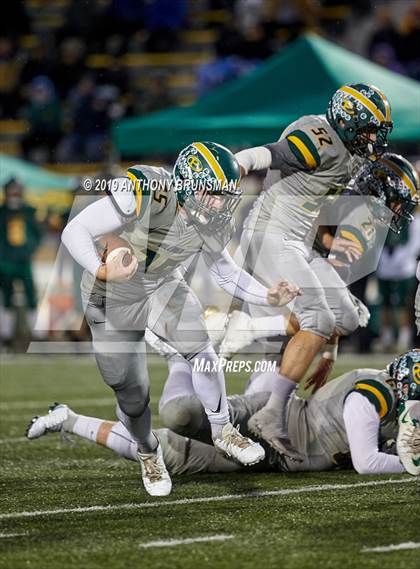 Thumbnail 1 in Placer vs. Manteca (CIF SJS D3 Final) photogallery.