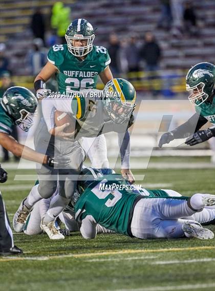 Thumbnail 1 in Placer vs. Manteca (CIF SJS D3 Final) photogallery.