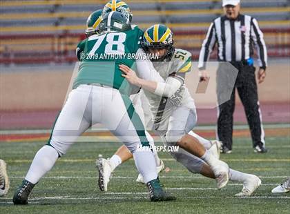Thumbnail 1 in Placer vs. Manteca (CIF SJS D3 Final) photogallery.
