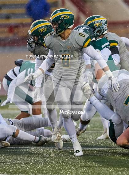 Thumbnail 3 in Placer vs. Manteca (CIF SJS D3 Final) photogallery.