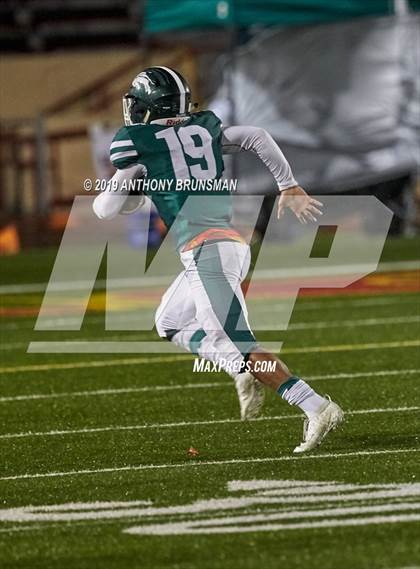 Thumbnail 3 in Placer vs. Manteca (CIF SJS D3 Final) photogallery.