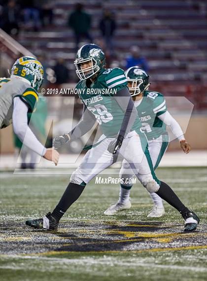 Thumbnail 1 in Placer vs. Manteca (CIF SJS D3 Final) photogallery.
