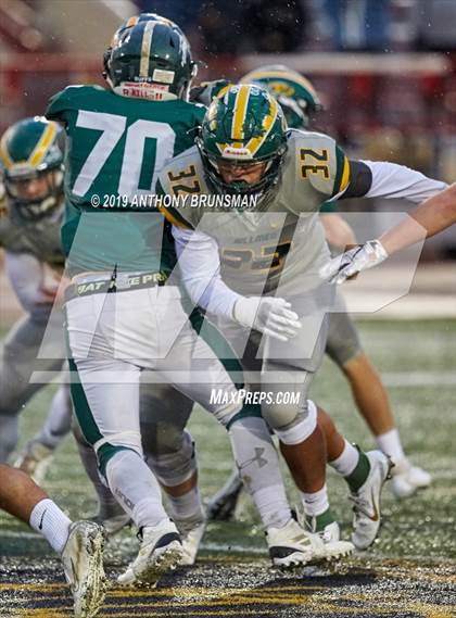 Thumbnail 2 in Placer vs. Manteca (CIF SJS D3 Final) photogallery.