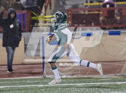 Thumbnail 3 in Placer vs. Manteca (CIF SJS D3 Final) photogallery.