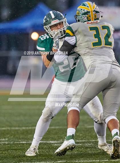 Thumbnail 1 in Placer vs. Manteca (CIF SJS D3 Final) photogallery.