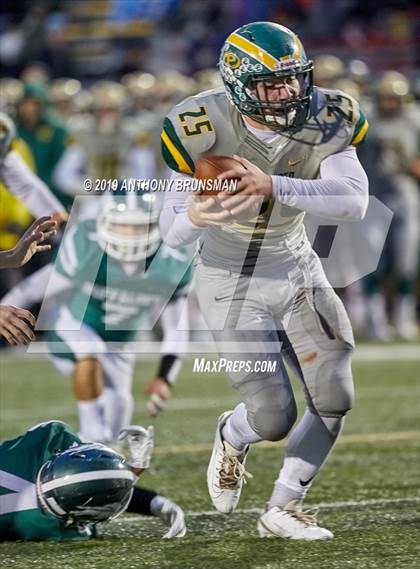 Thumbnail 1 in Placer vs. Manteca (CIF SJS D3 Final) photogallery.