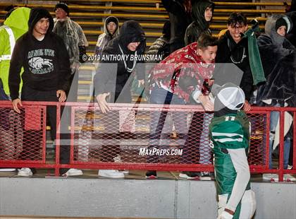 Thumbnail 3 in Placer vs. Manteca (CIF SJS D3 Final) photogallery.
