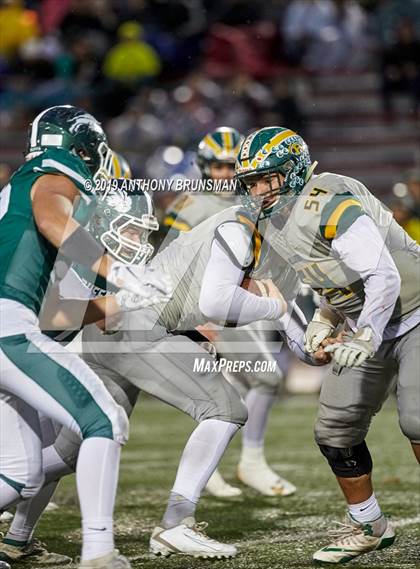 Thumbnail 3 in Placer vs. Manteca (CIF SJS D3 Final) photogallery.