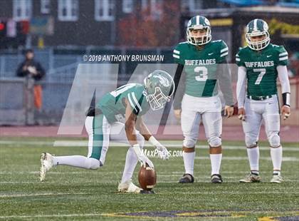 Thumbnail 1 in Placer vs. Manteca (CIF SJS D3 Final) photogallery.