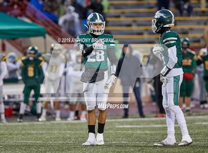Thumbnail 2 in Placer vs. Manteca (CIF SJS D3 Final) photogallery.