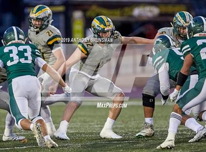 Thumbnail 2 in Placer vs. Manteca (CIF SJS D3 Final) photogallery.