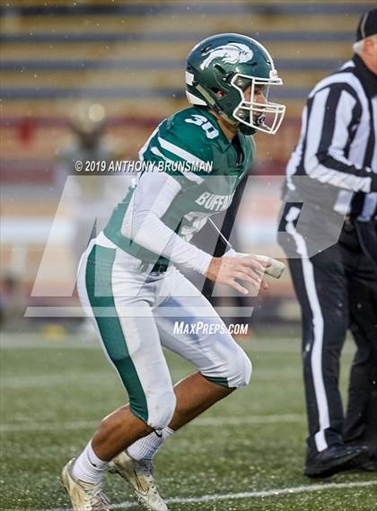 Thumbnail 1 in Placer vs. Manteca (CIF SJS D3 Final) photogallery.