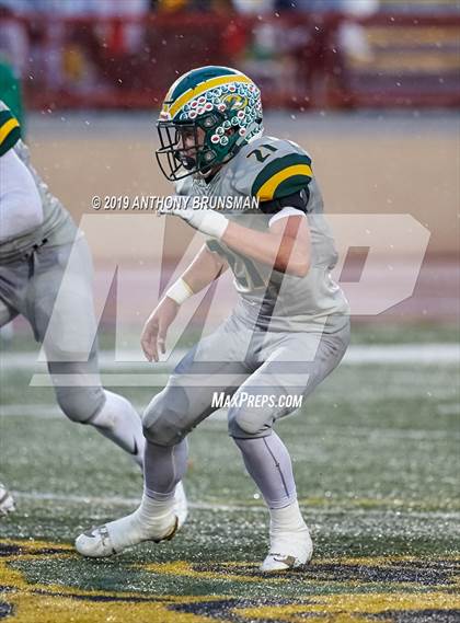 Thumbnail 3 in Placer vs. Manteca (CIF SJS D3 Final) photogallery.