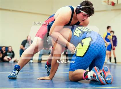 Thumbnail 3 in Brett Fafard Memorial Wildcat Invitational photogallery.