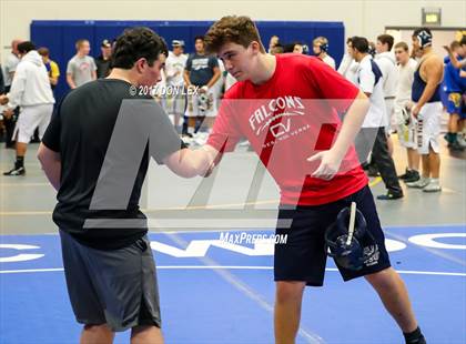 Thumbnail 2 in Brett Fafard Memorial Wildcat Invitational photogallery.