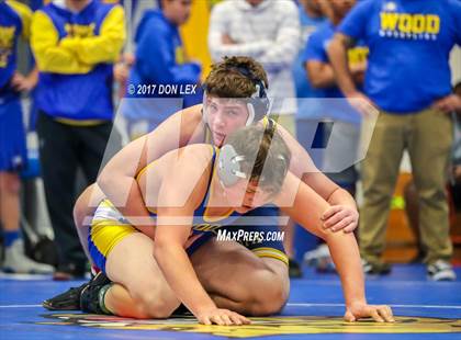 Thumbnail 2 in Brett Fafard Memorial Wildcat Invitational photogallery.