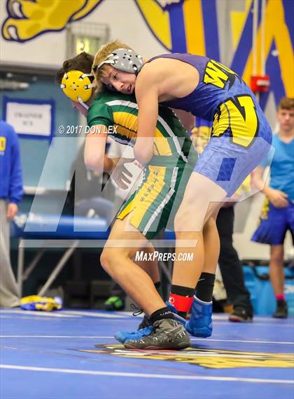 Thumbnail 2 in Brett Fafard Memorial Wildcat Invitational photogallery.