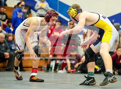 Thumbnail 2 in Brett Fafard Memorial Wildcat Invitational photogallery.