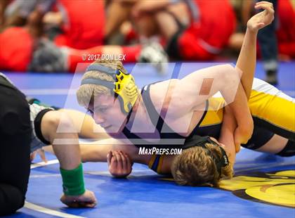 Thumbnail 3 in Brett Fafard Memorial Wildcat Invitational photogallery.