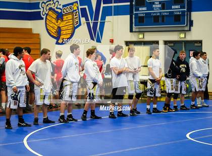 Thumbnail 2 in Brett Fafard Memorial Wildcat Invitational photogallery.