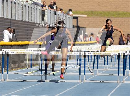 Thumbnail 3 in Johnson C. Smith University Invitational photogallery.