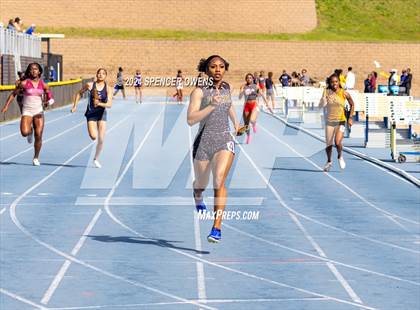 Thumbnail 3 in Johnson C. Smith University Invitational photogallery.