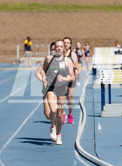 Thumbnail 2 in Johnson C. Smith University Invitational photogallery.