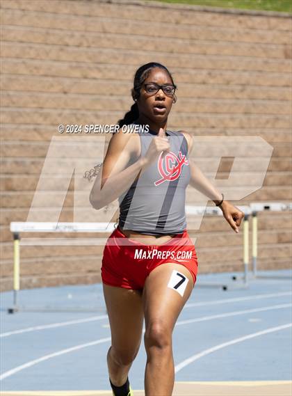 Thumbnail 3 in Johnson C. Smith University Invitational photogallery.