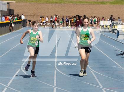 Thumbnail 2 in Johnson C. Smith University Invitational photogallery.