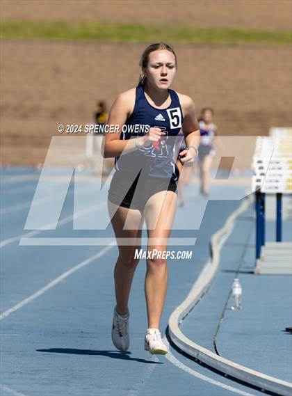 Thumbnail 3 in Johnson C. Smith University Invitational photogallery.