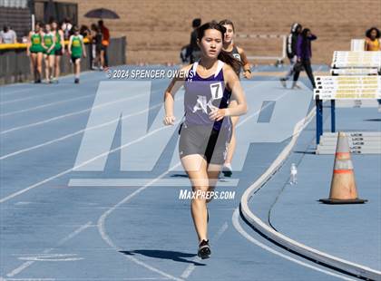 Thumbnail 3 in Johnson C. Smith University Invitational photogallery.