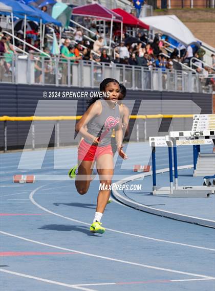 Thumbnail 1 in Johnson C. Smith University Invitational photogallery.