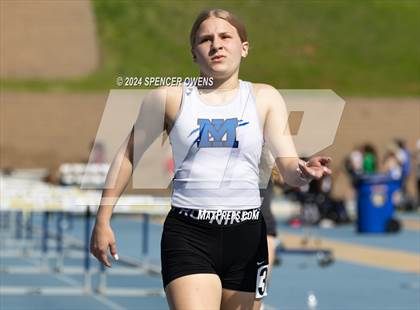 Thumbnail 1 in Johnson C. Smith University Invitational photogallery.